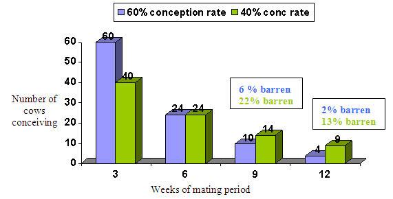 Conception Rate