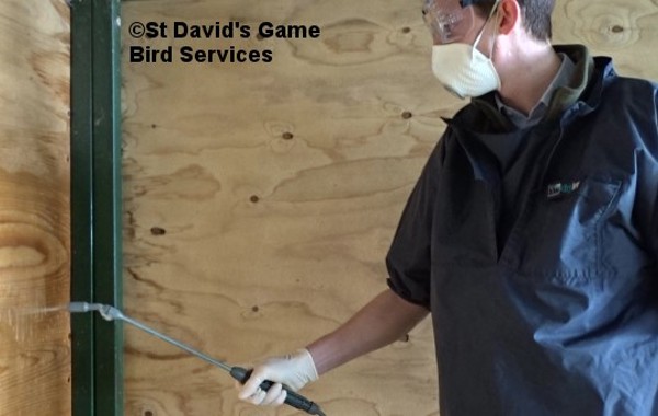 Biosecurity and Husbandry Best Practice
