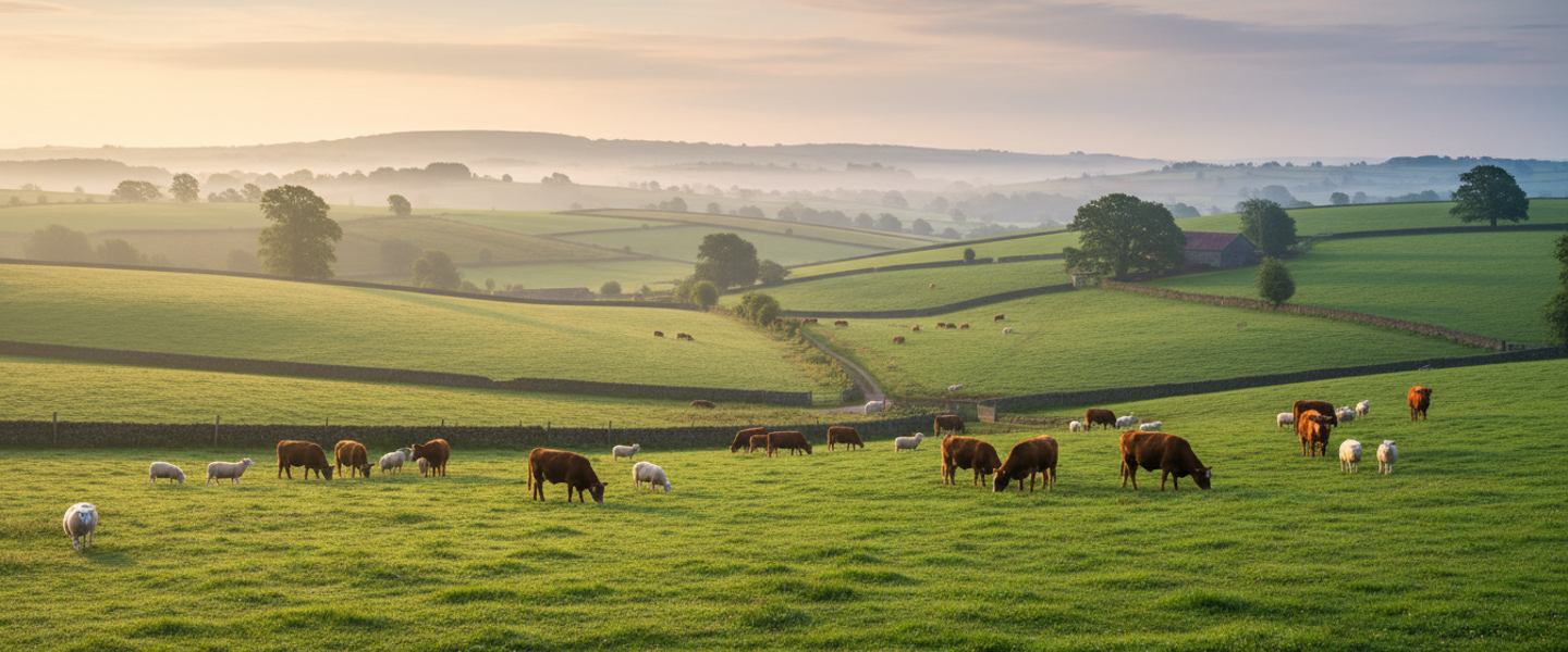 UK landscape